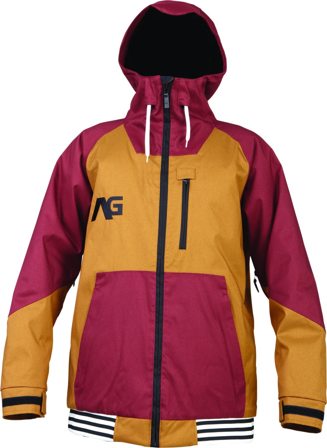 Analog greed jacket best sale